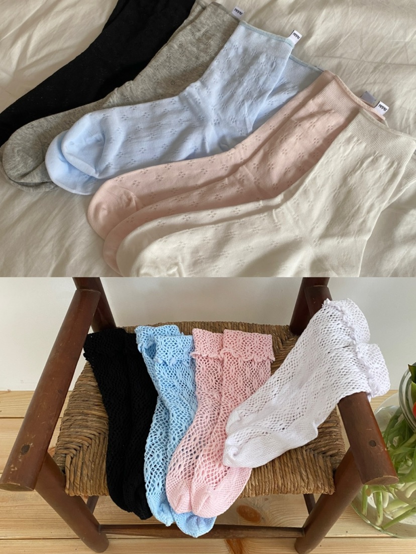 JKICHI韓國㊣直郵東大門代購女裝新款時尚休閑人氣熱賣襪子JKICHI襪子