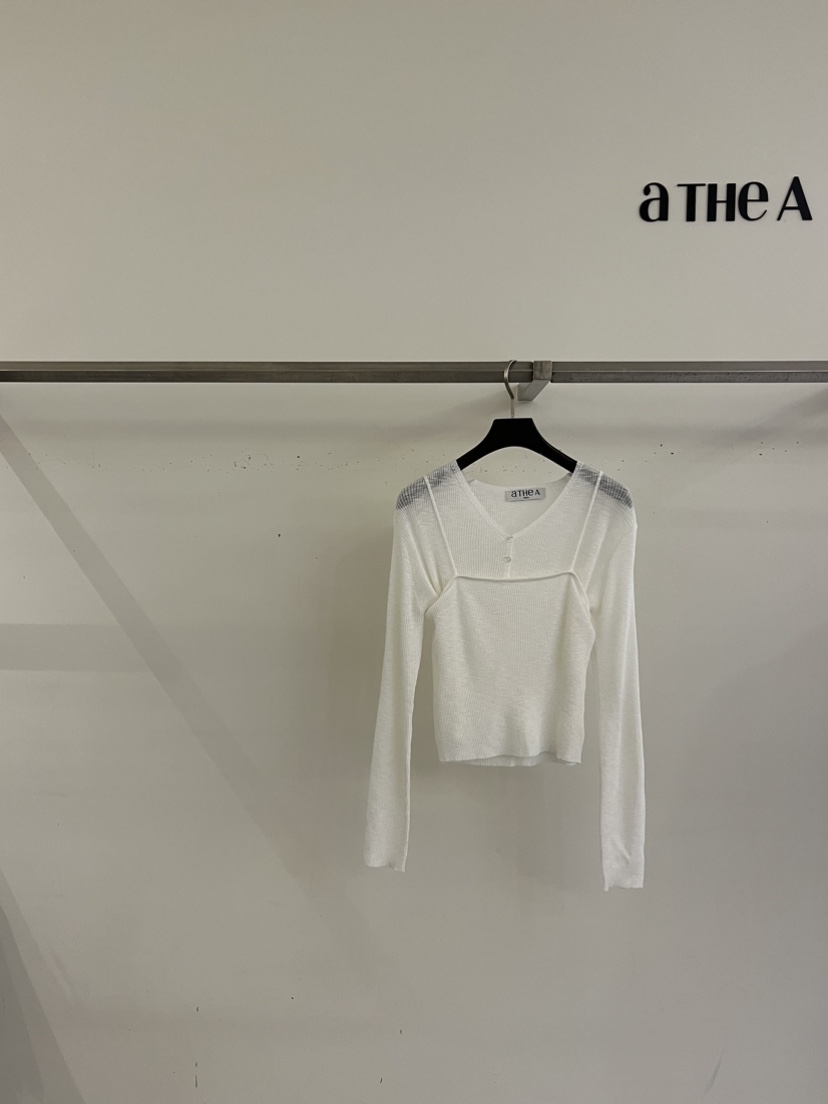 ATHEA韓國直郵㊣東大門實拍女裝新品25春夏休閑人氣熱賣套裝ATHEA套裝