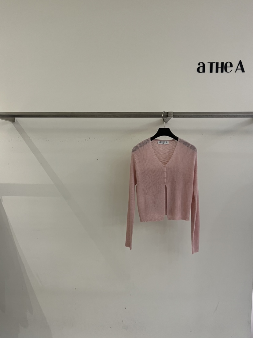 ATHEA韓國直郵㊣東大門實拍女裝新品25春夏休閑人氣熱賣套裝ATHEA套裝圖色2