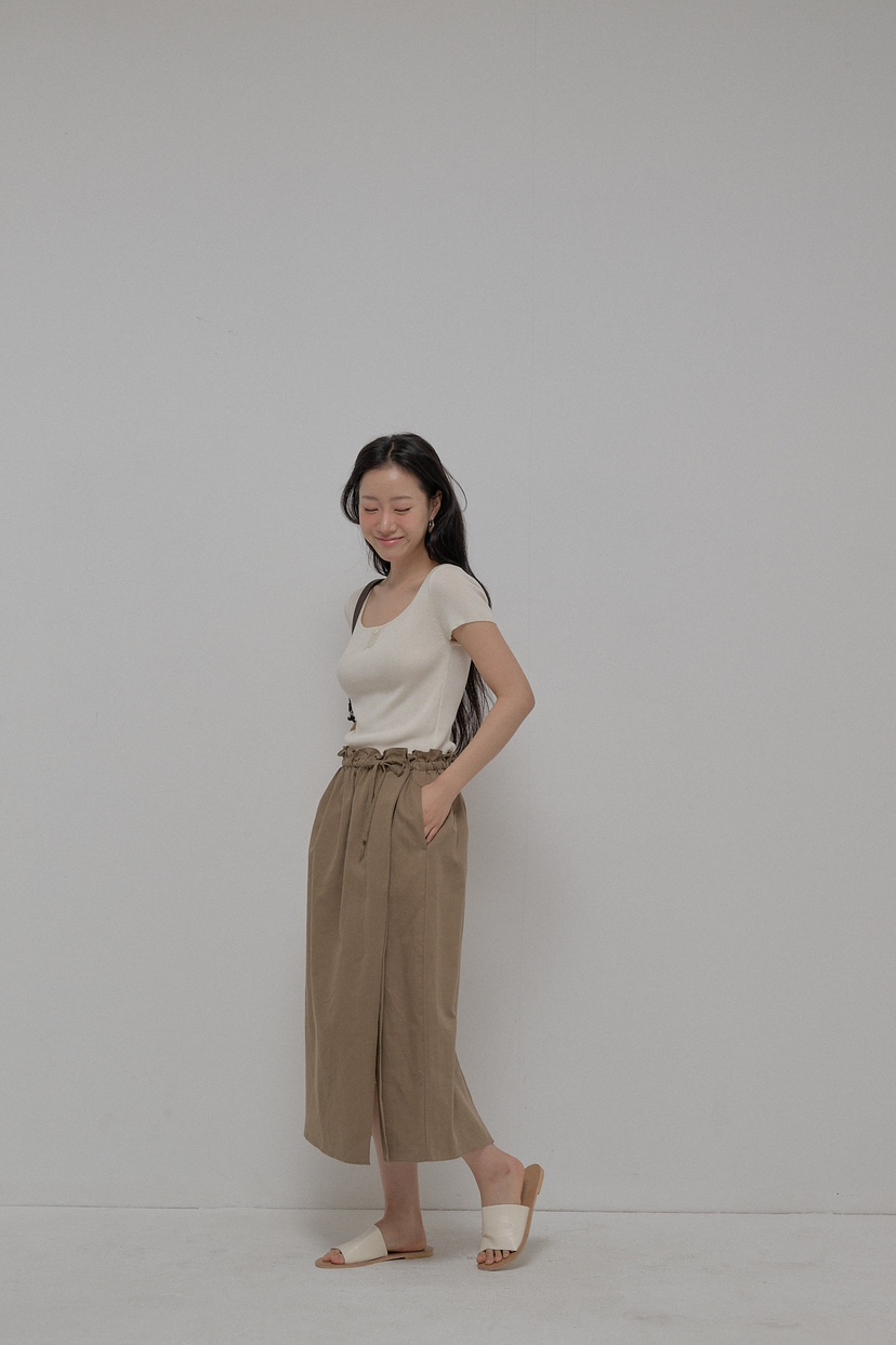 ATHEA韓國直郵㊣女裝新品休閑25春夏時尚推薦熱賣半身裙中短裙ATHEA半身裙/中短裙