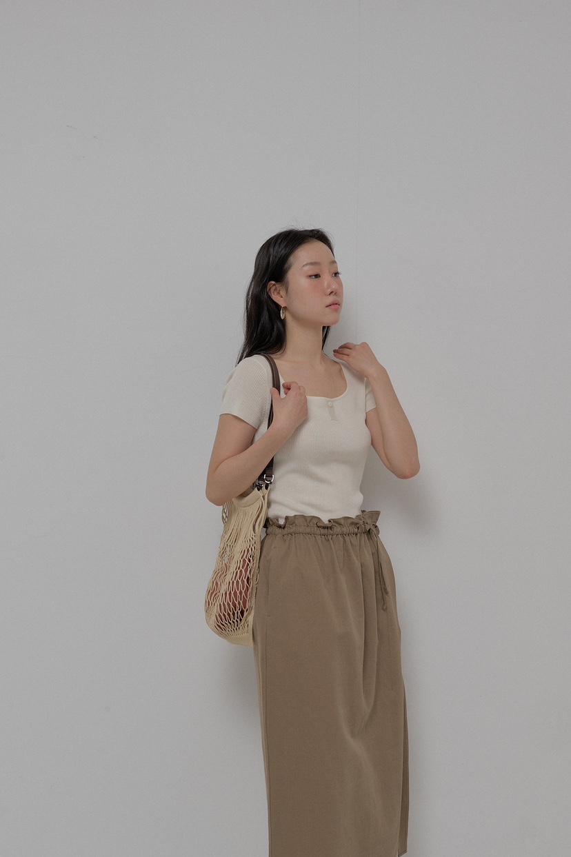 ATHEA韓國直郵㊣女裝新品休閑25春夏時尚推薦熱賣半身裙中短裙ATHEA半身裙/中短裙