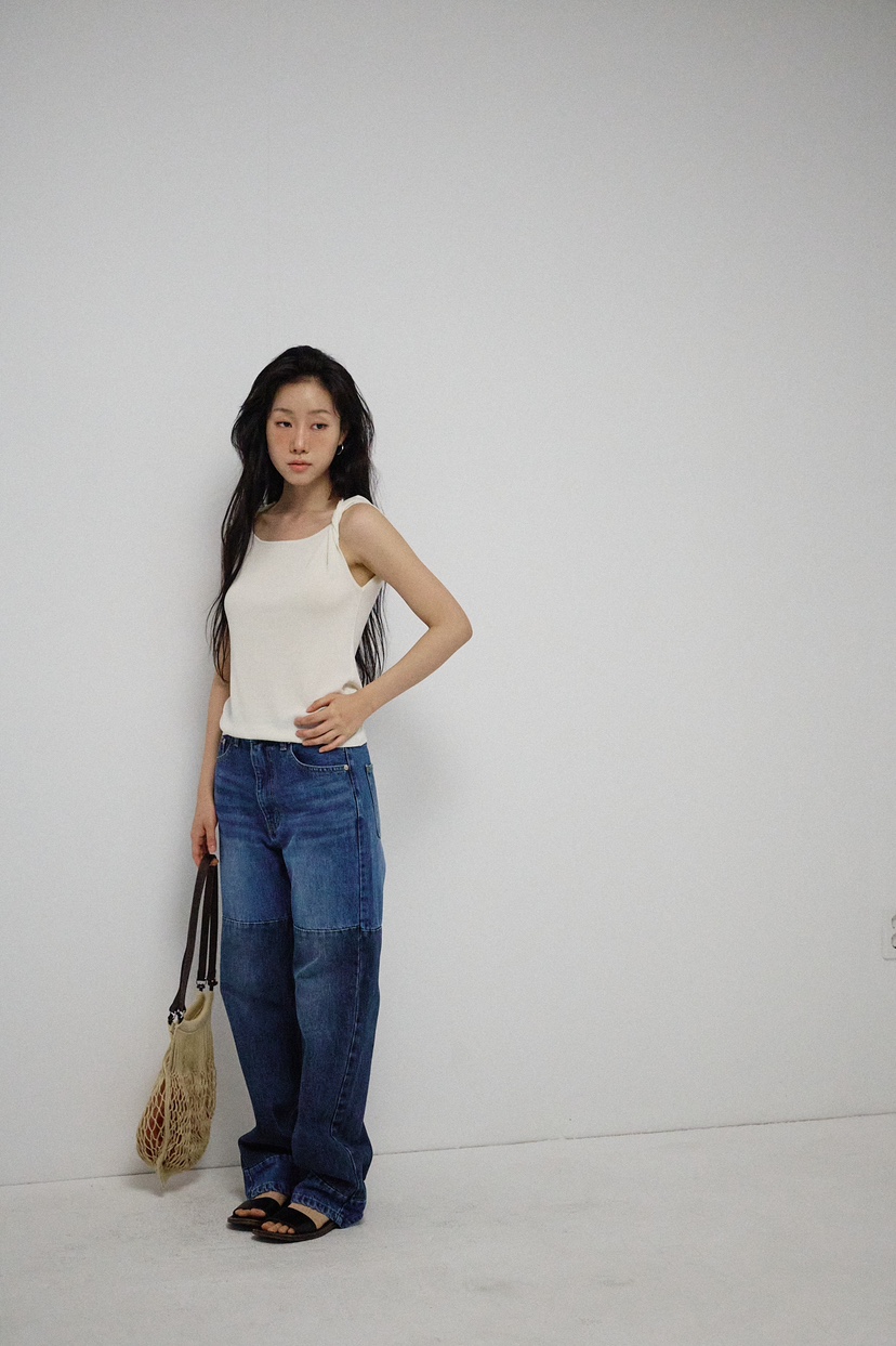 ATHEA直郵韓國代購㊣女裝新款時尚推薦休閑人氣熱賣吊帶背心ATHEA吊帶/背心