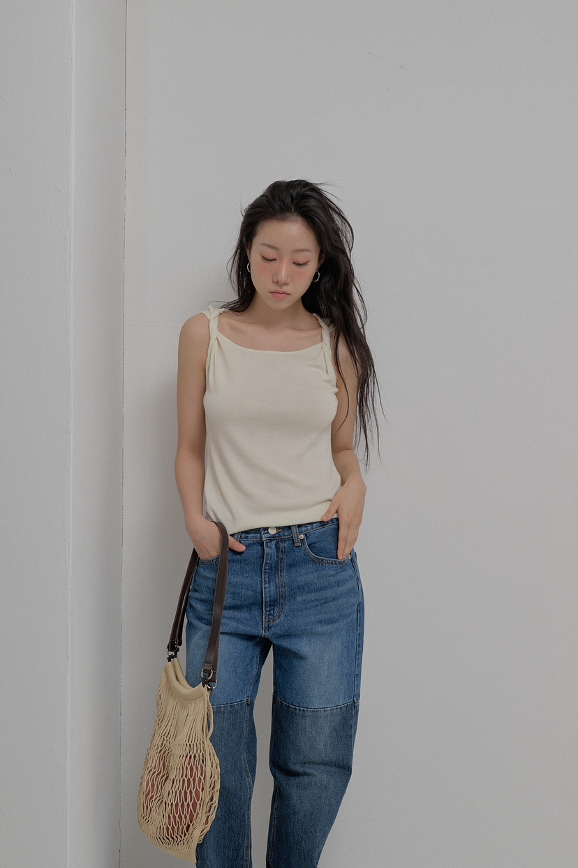 ATHEA直郵韓國代購㊣女裝新款時尚推薦休閑人氣熱賣吊帶背心ATHEA吊帶/背心