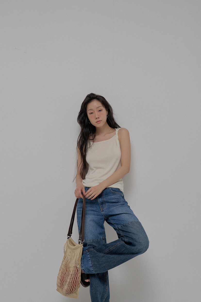 ATHEA直郵韓國代購㊣女裝新款時尚推薦休閑人氣熱賣吊帶背心ATHEA吊帶/背心