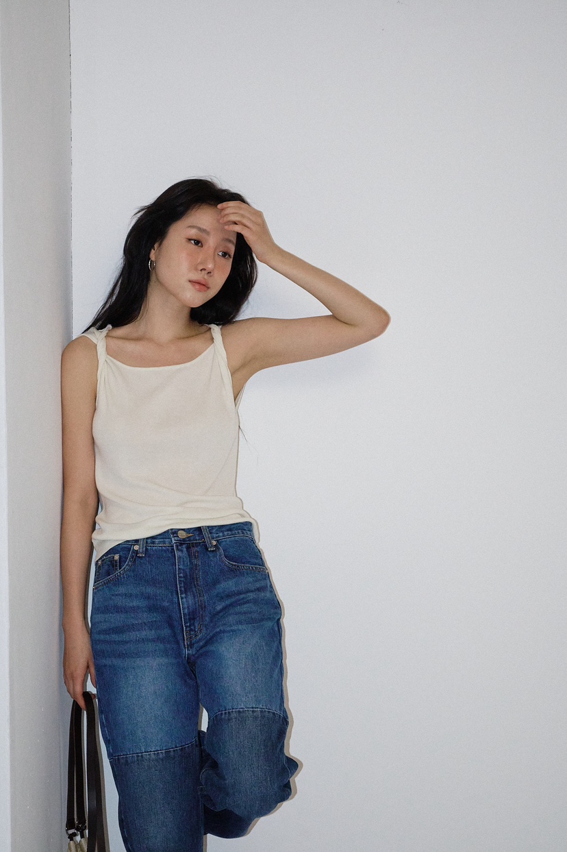 ATHEA直郵韓國代購㊣女裝新款時尚推薦休閑人氣熱賣吊帶背心ATHEA吊帶/背心