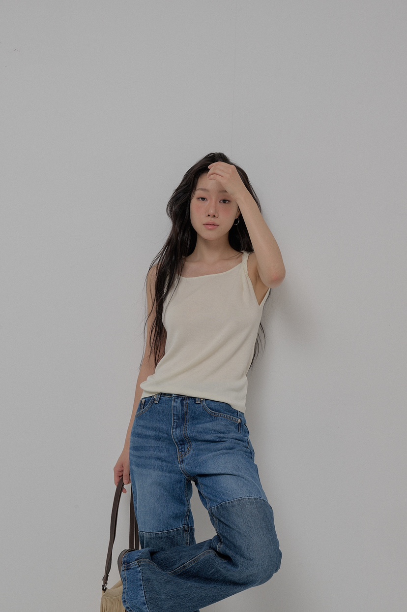 ATHEA直郵韓國代購㊣女裝新款時尚推薦休閑人氣熱賣吊帶背心ATHEA吊帶/背心