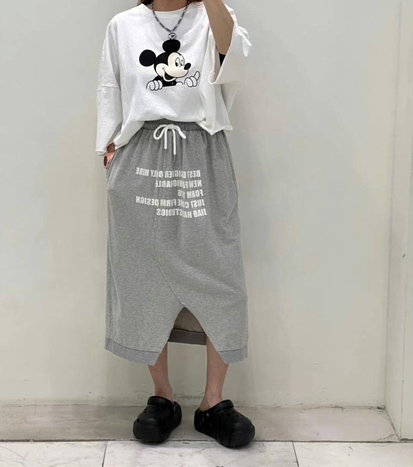 ZACCU直郵韓國代購㊣女裝新品人氣25春夏休閑時尚半身裙中短裙ZACCU半身裙/中短裙