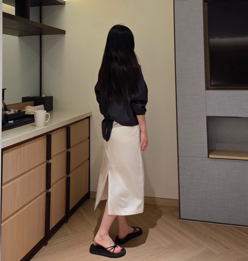 NOTHING韓國直郵㊣東大門實拍女裝新品推薦25春夏襯衫蕾絲衫NOTHING襯衫/蕾絲衫