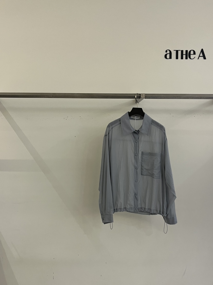 ATHEA韓國㊣直郵東大門代購女裝新品人氣推薦熱賣休閑時尚夾克ATHEA夾克圖色3