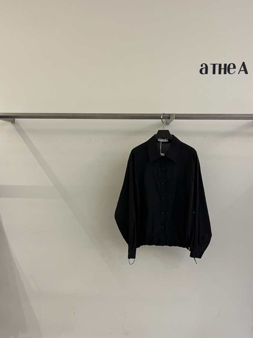 ATHEA韓國㊣直郵東大門代購女裝新品人氣推薦熱賣休閑時尚夾克ATHEA夾克圖色5