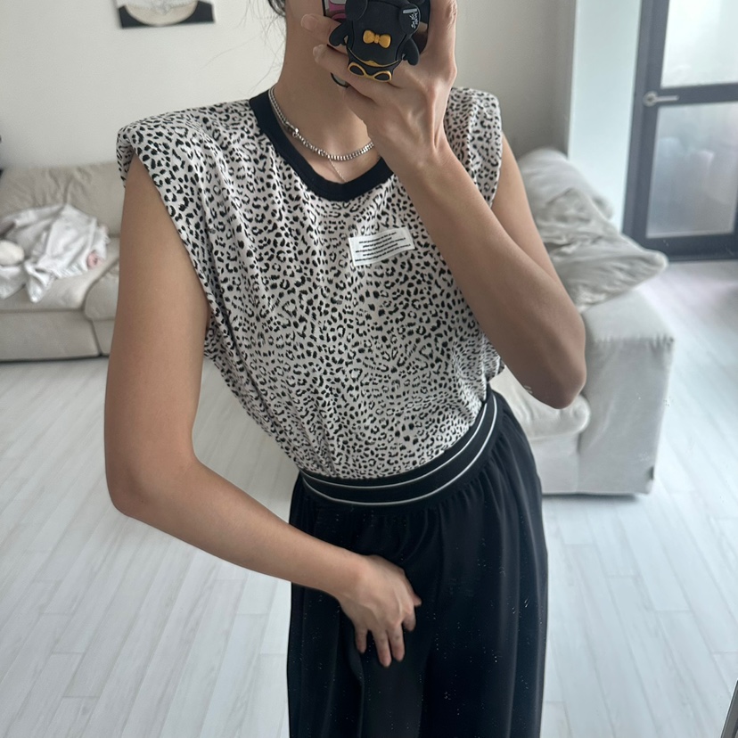MABEL-Q韓國直郵㊣東大門實拍女裝新品人氣25春夏吊帶背心SOUIT by mabel-Q吊帶/背心