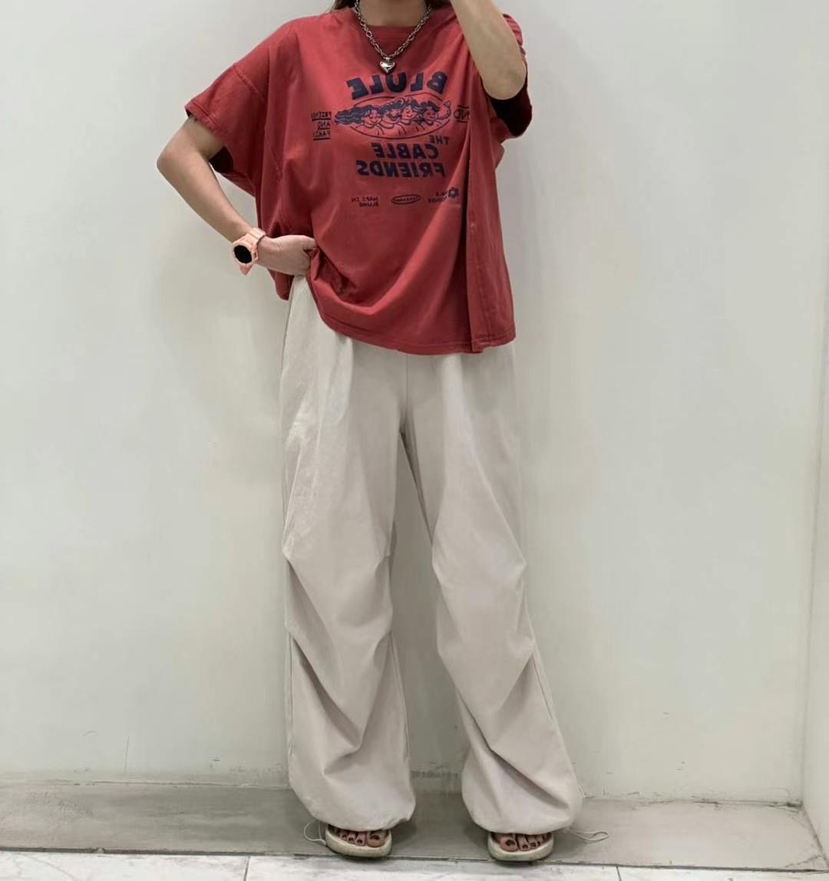 ZACCU直郵韓國代購㊣女裝新款休閑25春夏人氣熱賣推薦時尚T恤ZACCUT恤