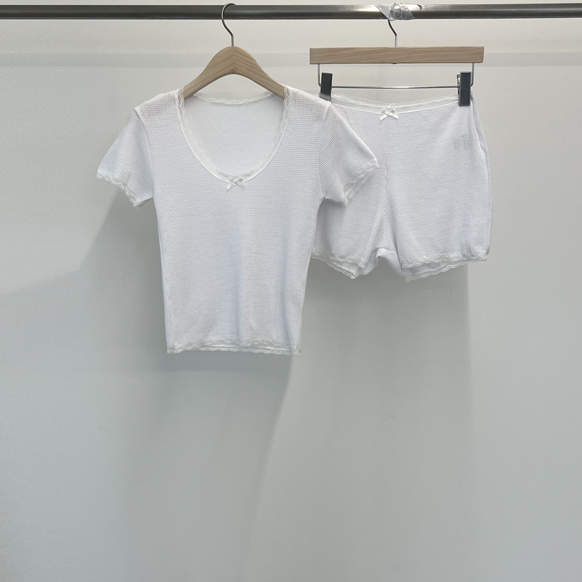 ANOTHER AVENUE韓國直郵㊣東大門實拍女裝新品休閑時尚短褲ANOTHER AVENUE短褲