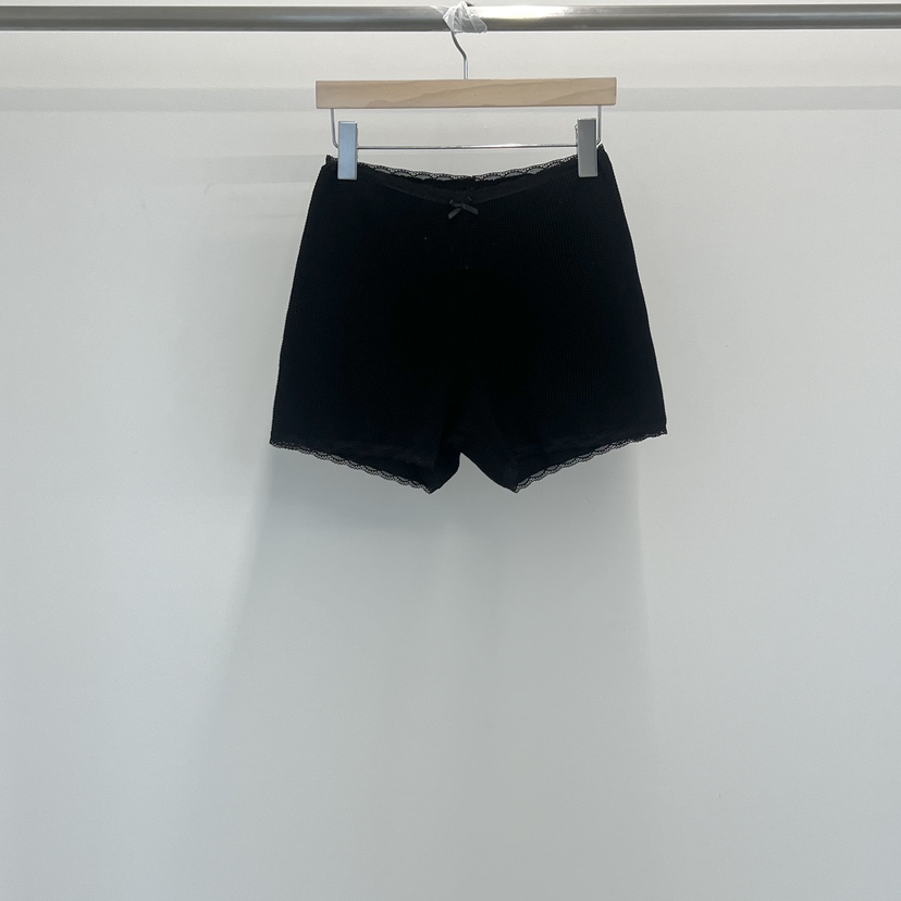 ANOTHER AVENUE韓國直郵㊣東大門實拍女裝新品休閑時尚短褲ANOTHER AVENUE短褲圖色4