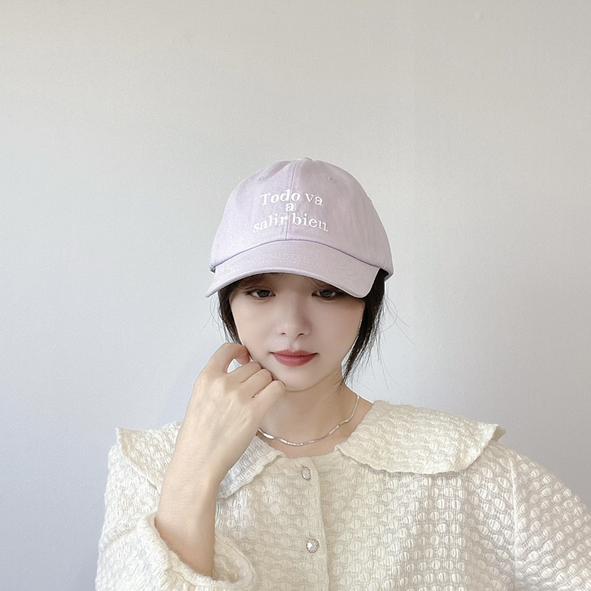 LOVELY HAT韓國直郵㊣東大門實拍女裝新款熱賣推薦時尚帽子LOVELY HAT帽子