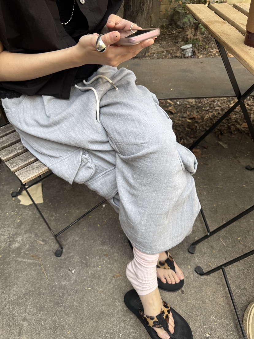 FRANC—L韓國㊣直郵東大門代購女裝新款休閑時尚熱賣休閑褲FRANC休閑褲