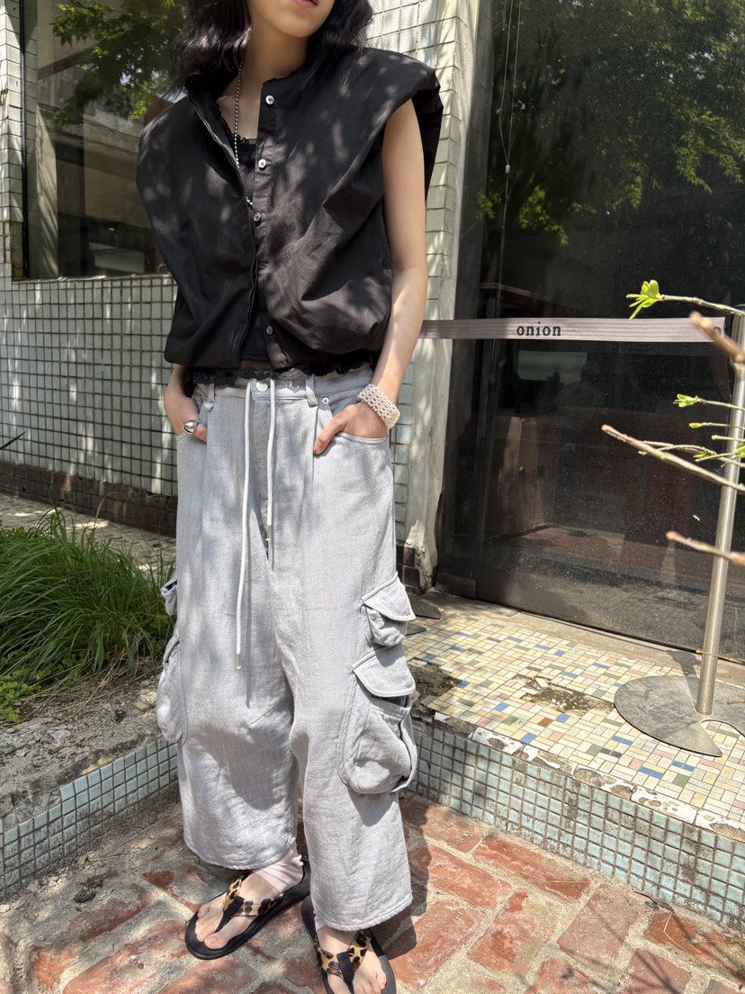 FRANC—L韓國㊣直郵東大門代購女裝新款休閑時尚熱賣休閑褲FRANC休閑褲
