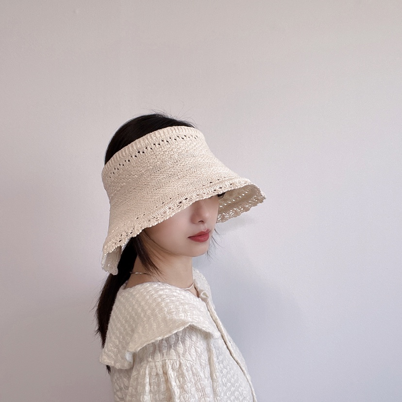 LOVELY HAT韓國直郵㊣東大門實拍女裝新款25春夏人氣推薦帽子LOVELY HAT帽子