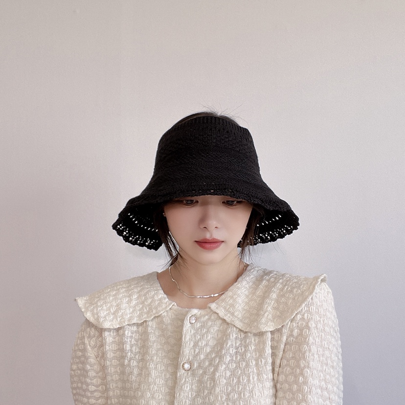LOVELY HAT韓國直郵㊣東大門實拍女裝新款25春夏人氣推薦帽子LOVELY HAT帽子