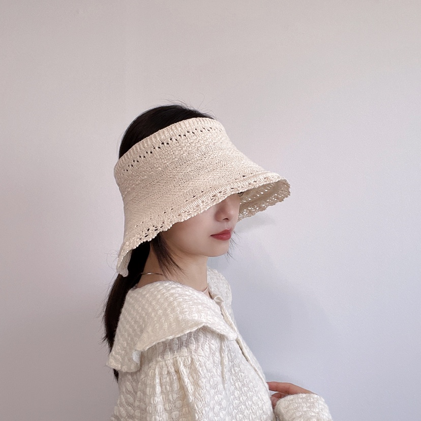 LOVELY HAT韓國直郵㊣東大門實拍女裝新款25春夏人氣推薦帽子LOVELY HAT帽子圖色1