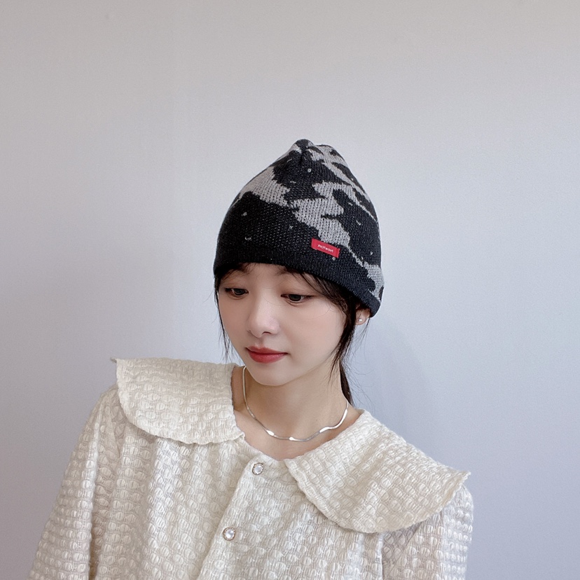 LOVELY HAT韓國直郵㊣東大門實拍女裝新款人氣推薦25春夏帽子LOVELY HAT帽子圖色1