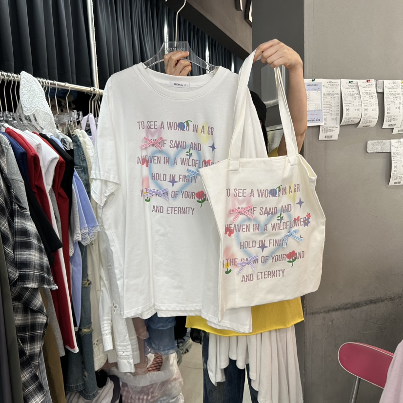 MOMAZU韓國直郵㊣女裝新款推薦休閑25春夏熱賣時尚套裝含包MOMAZU套裝圖色2
