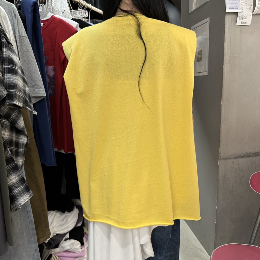 MOMAZU韓國直郵㊣東大門實拍女裝新品時尚熱賣人氣吊帶背心MOMAZU吊帶/背心