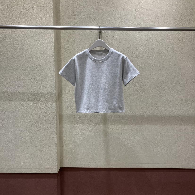 BROCCOLISALAD韓國直郵㊣東大門實拍女裝新品推薦休閑人氣T恤BROCCOLISALADT恤圖色1