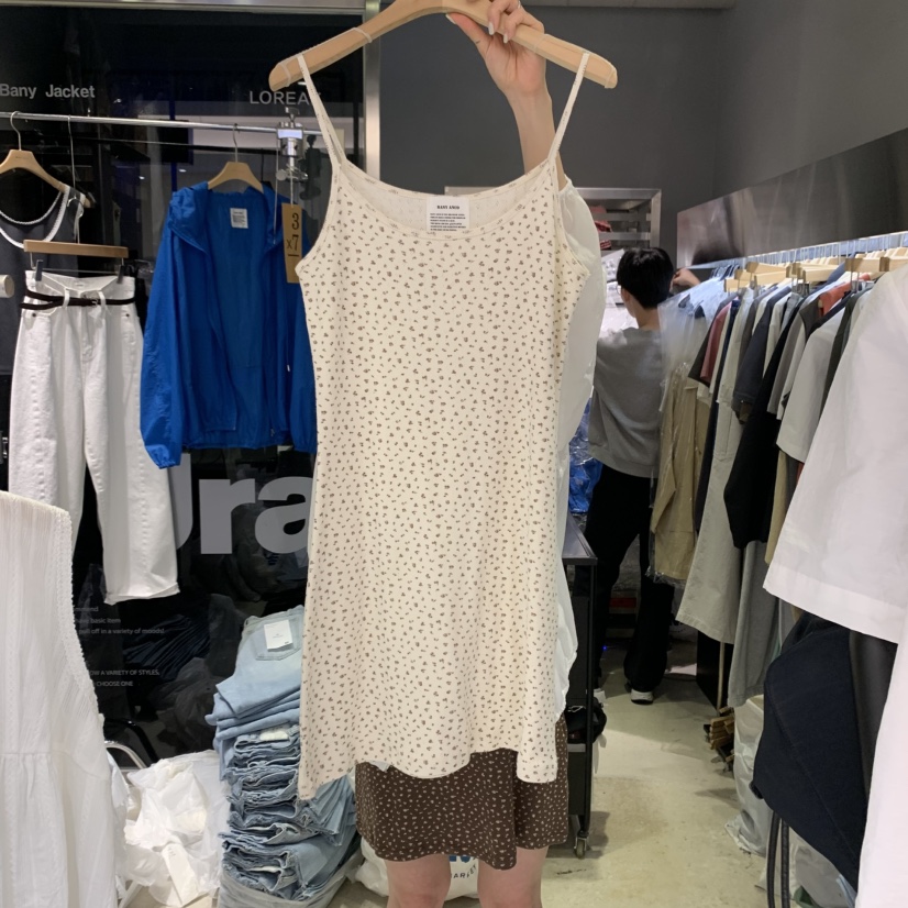 BANY ANCO韓國直郵㊣女裝新款熱賣推薦時尚休閑25春夏連衣裙BANY ANCO連衣裙