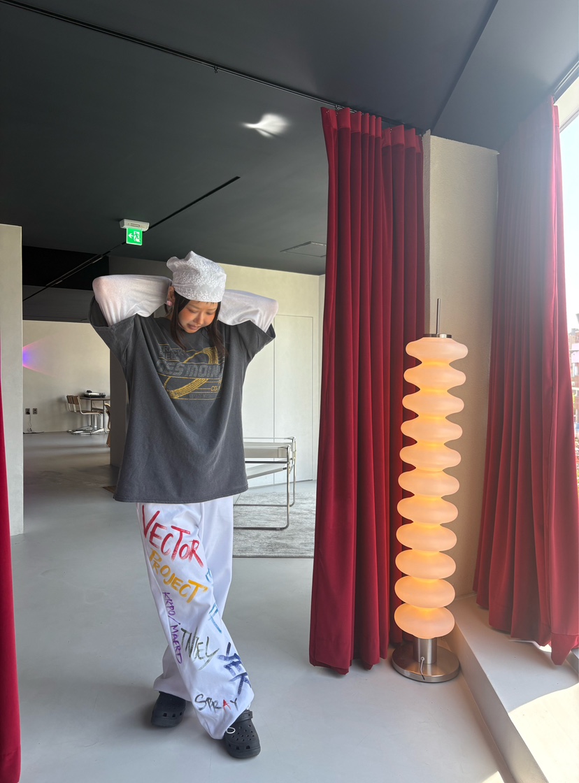 PLATFORM-L韓國直郵女士新品時尚真品熱賣25春夏推薦人氣T恤PLATFORMT恤
