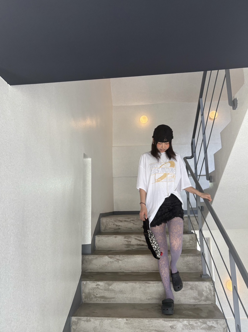 PLATFORM-L韓國直郵女士新品時尚真品熱賣25春夏推薦人氣T恤PLATFORMT恤