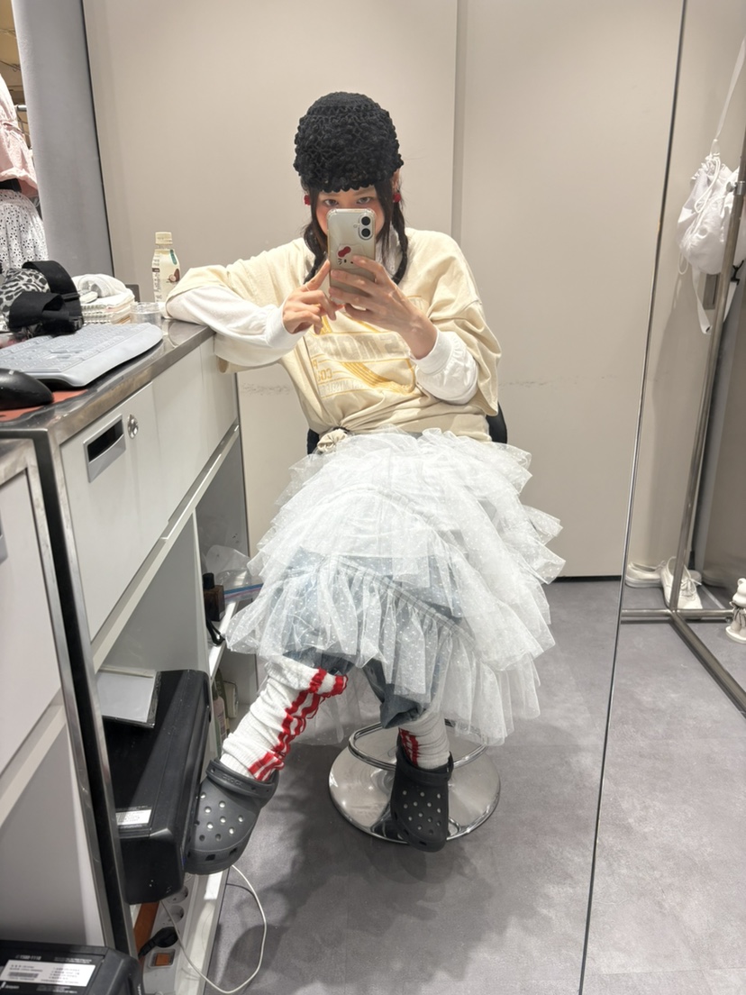 PLATFORM-L韓國直郵女士新品時尚真品熱賣25春夏推薦人氣T恤PLATFORMT恤