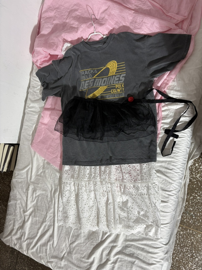 PLATFORM-L韓國直郵女士新品時尚真品熱賣25春夏推薦人氣T恤PLATFORMT恤