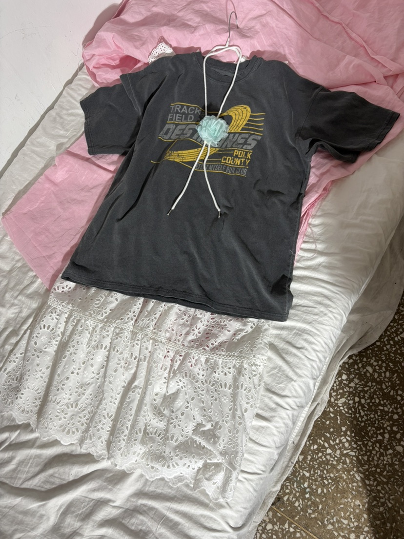 PLATFORM-L韓國直郵女士新品時尚真品熱賣25春夏推薦人氣T恤PLATFORMT恤