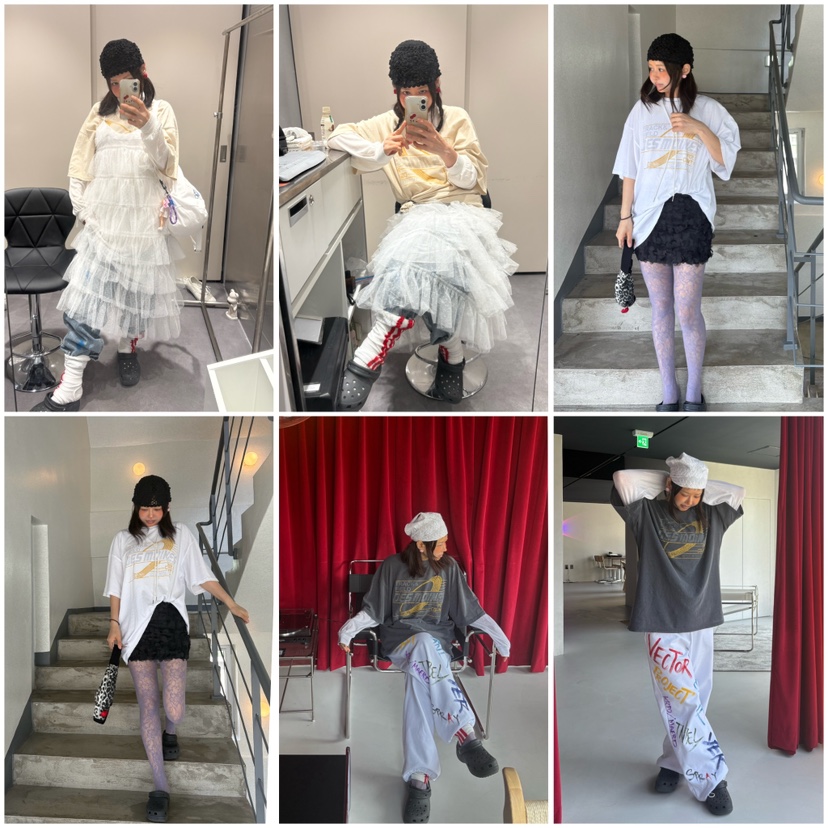 PLATFORM-L韓國直郵女士新品時尚真品熱賣25春夏推薦人氣T恤PLATFORMT恤