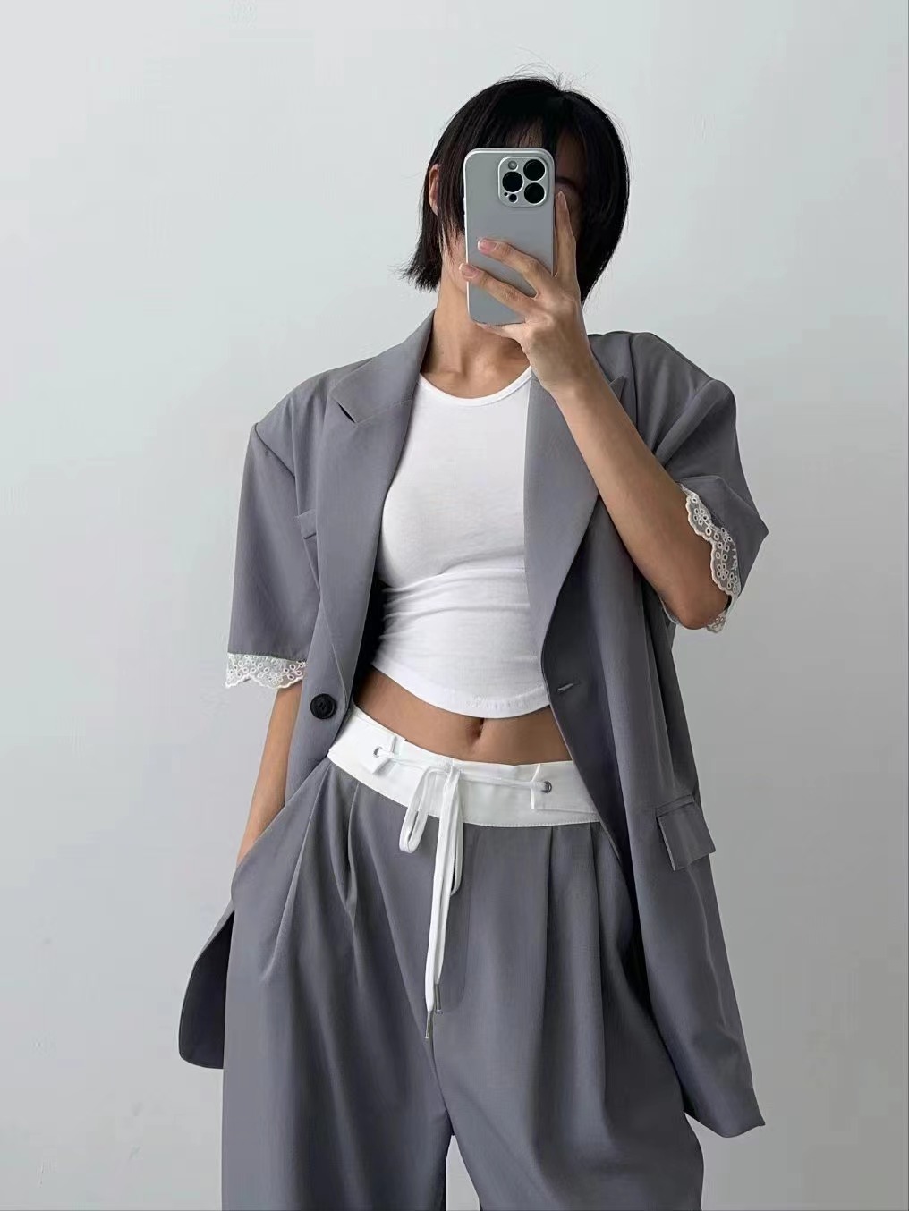 CELEB-셀럽-T東大門直郵女裝新品休閑熱賣時尚推薦人氣套裝CELEB-T套裝