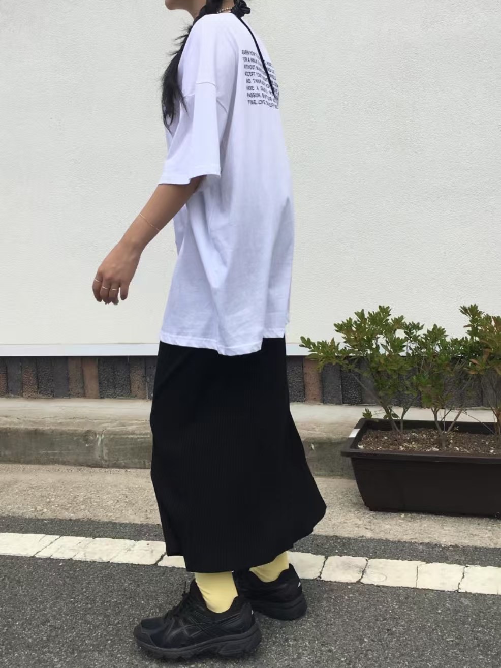 BRICK韓國代購女裝新款人氣真品休閑熱賣職業時尚25春夏T恤BRICKT恤