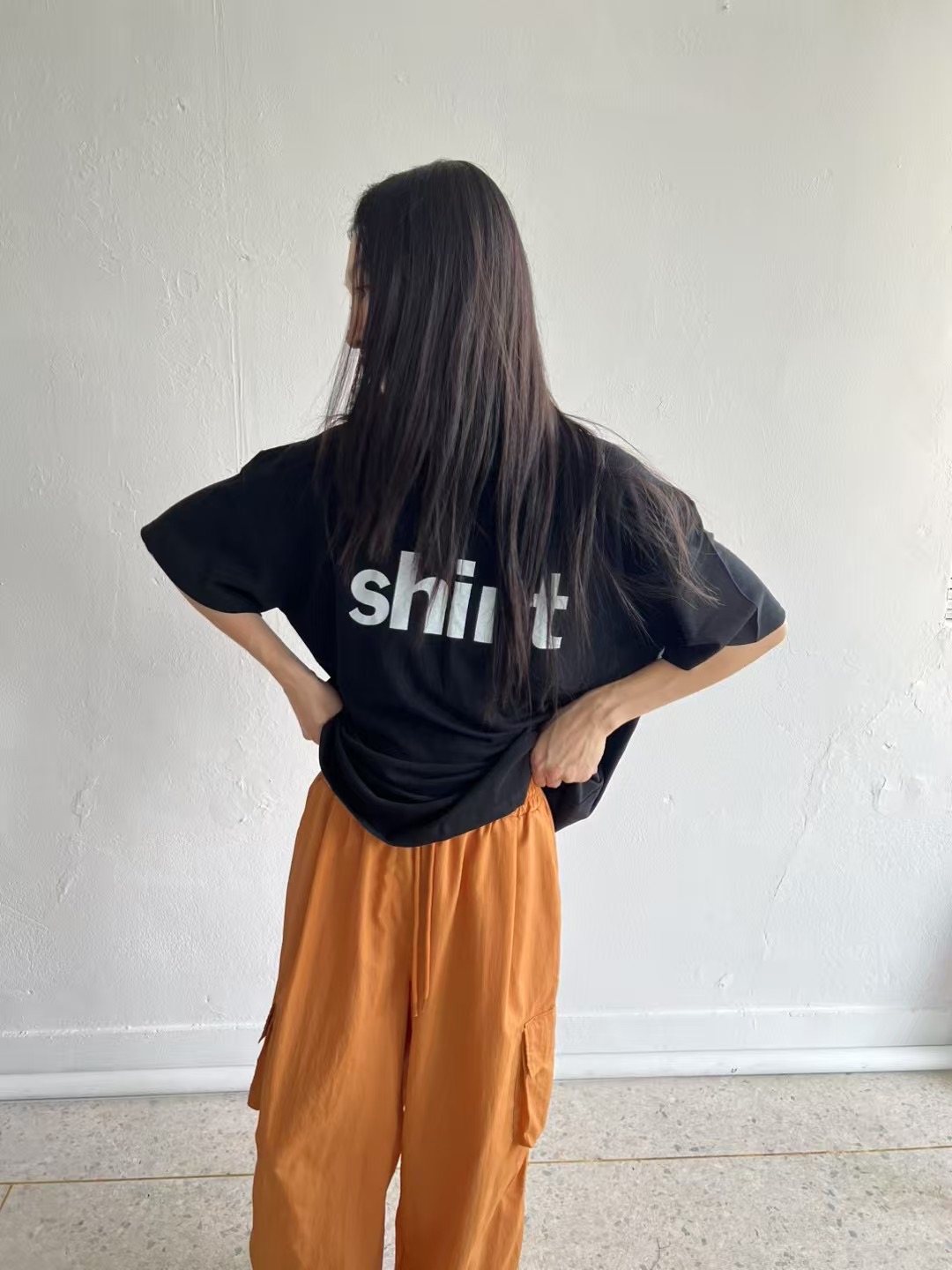 BRICK韓國直郵女士新品25春夏推薦真品休閑時尚熱賣人氣休閑褲BRICK休閑褲