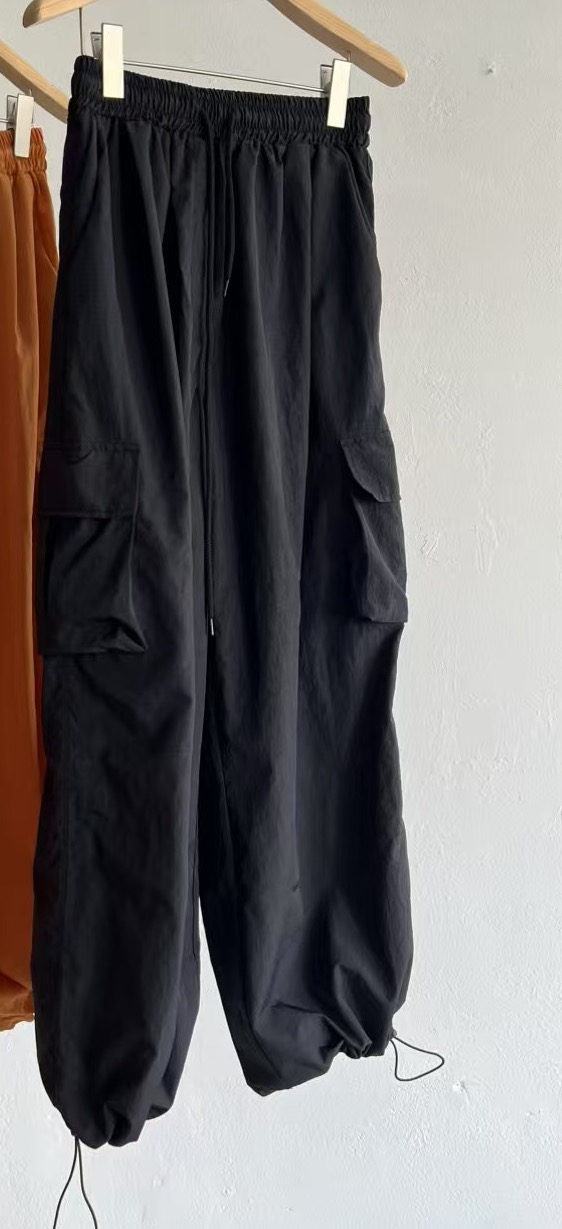 BRICK韓國直郵女士新品25春夏推薦真品休閑時尚熱賣人氣休閑褲BRICK休閑褲圖色2