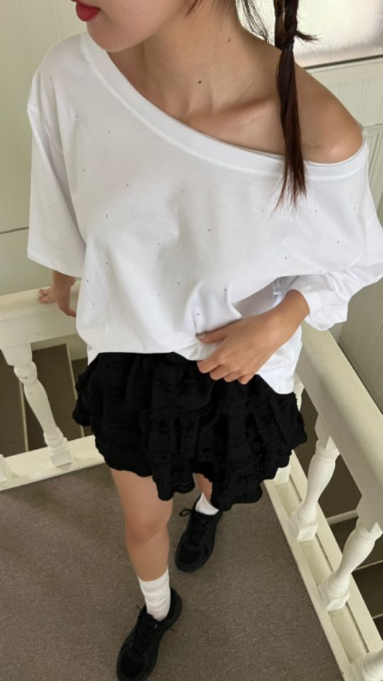 HEY/TO SEWING東大門代購女裝新款推薦職業真品休閑長袖T恤BY HEY/TO SEWING長袖T恤