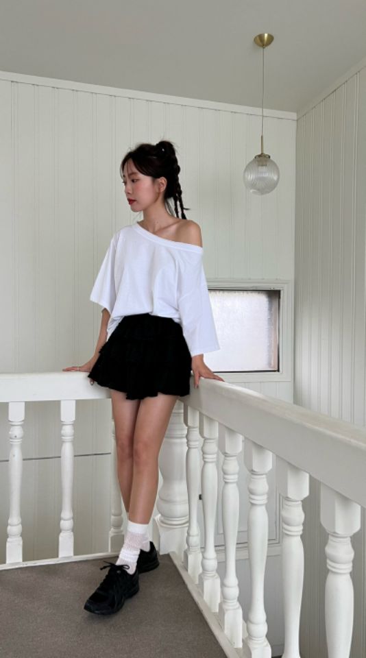 HEY/TO SEWING東大門代購女裝新款推薦職業真品休閑長袖T恤BY HEY/TO SEWING長袖T恤