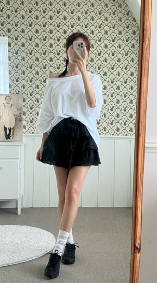HEY/TO SEWING東大門代購女裝新款推薦職業真品休閑長袖T恤BY HEY/TO SEWING長袖T恤