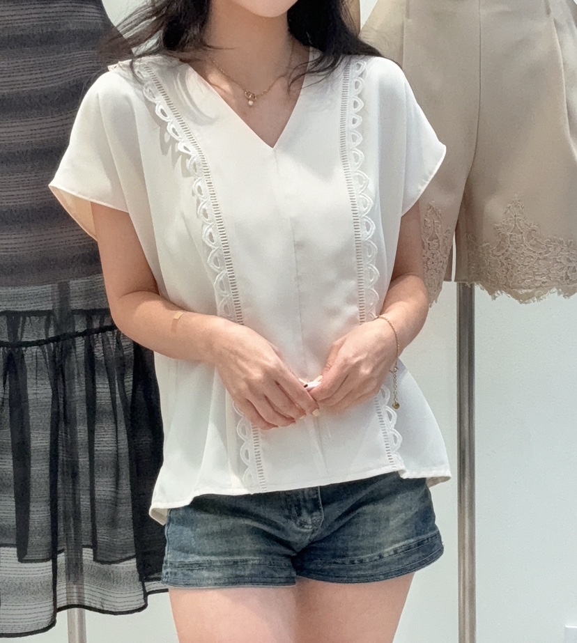 BLUE RIBBON東大門實拍女士新款時尚25春夏推薦休閑人氣馬甲BLUE RIBBON馬甲