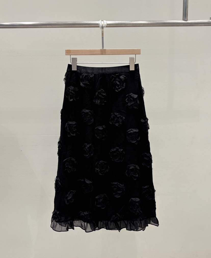 BLUE RIBBON東大門代購女裝新品熱賣推薦真品時尚休閑長裙BLUE RIBBON長裙圖色2