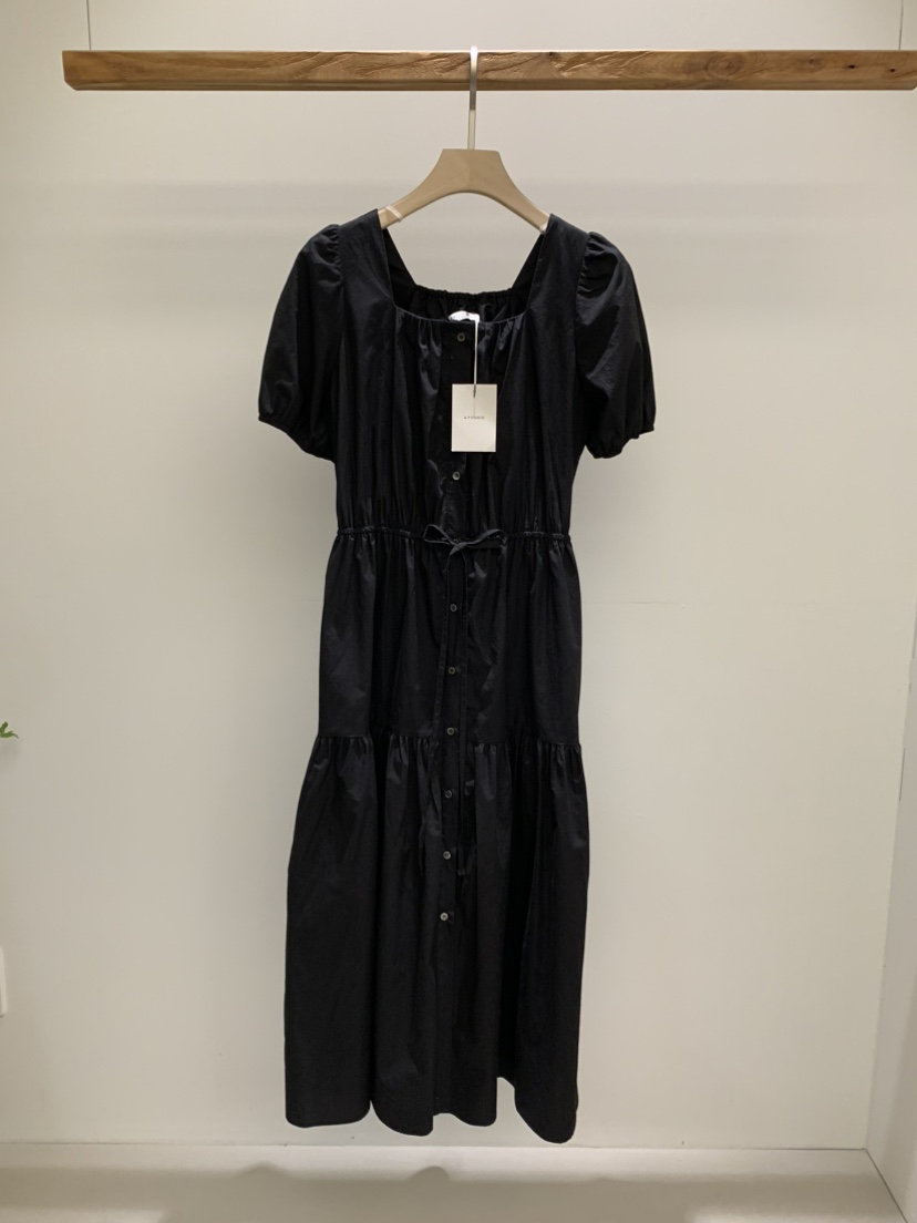 A P-STUDIO東大門代購女裝新品真品休閑熱賣推薦25春夏連衣裙A P-STUDIO連衣裙圖色3