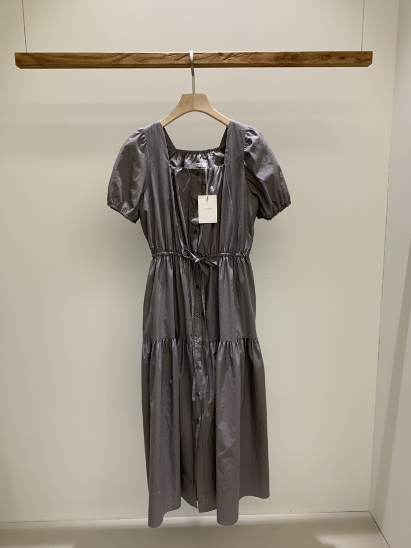 A P-STUDIO東大門代購女裝新品真品休閑熱賣推薦25春夏連衣裙A P-STUDIO連衣裙圖色4