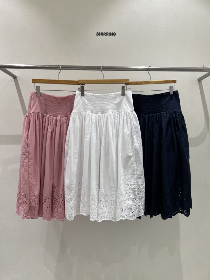 SHIRRING東大門代購女裝新品時尚推薦職業休閑半身裙中短裙SHIRRING半身裙/中短裙