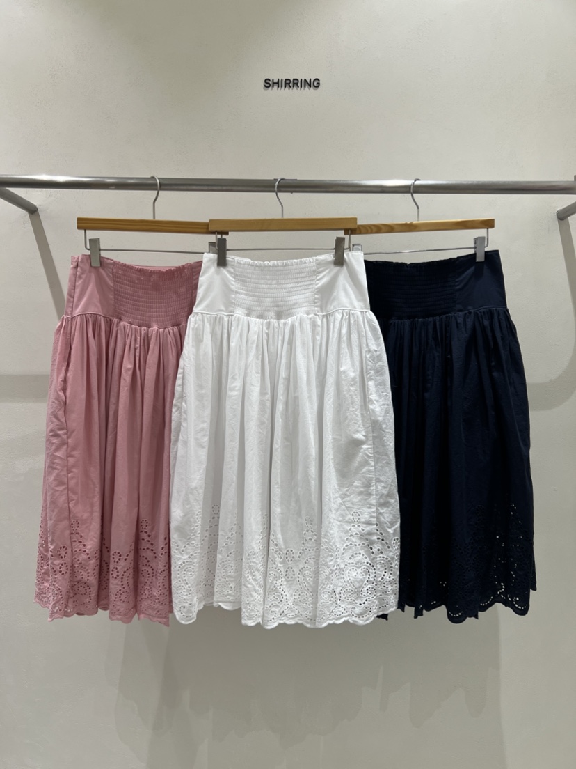SHIRRING東大門代購女裝新品時尚推薦職業休閑半身裙中短裙SHIRRING半身裙/中短裙