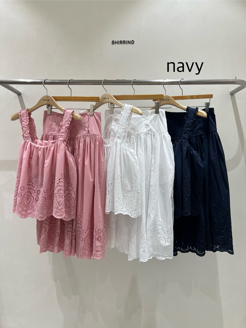 SHIRRING東大門代購女裝新品時尚推薦職業休閑半身裙中短裙SHIRRING半身裙/中短裙