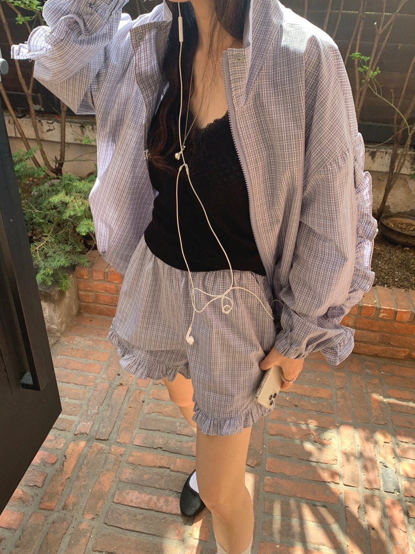 JKICHI韓國直郵女裝新款職業熱賣人氣推薦真品時尚25春夏夾克JKICHI夾克
